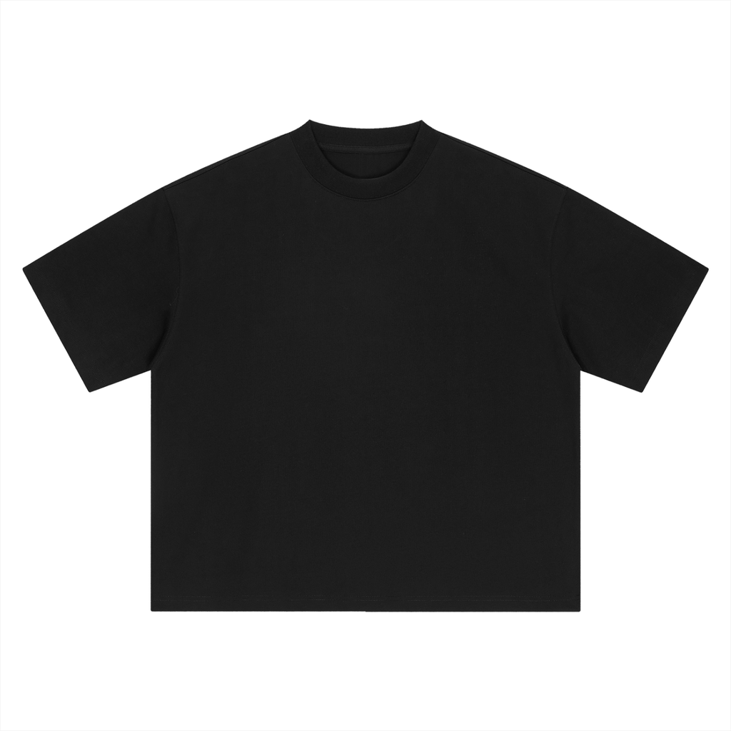 Boxy Oversized T-Shirt